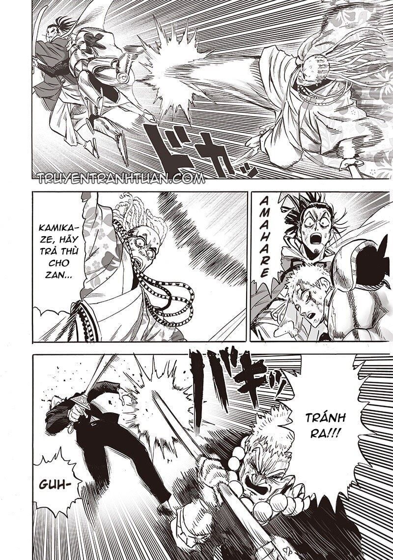 đọc truyện Anh Hùng Onepunch Chương 195 ảnh 18 tại Thiên Thai Truyện