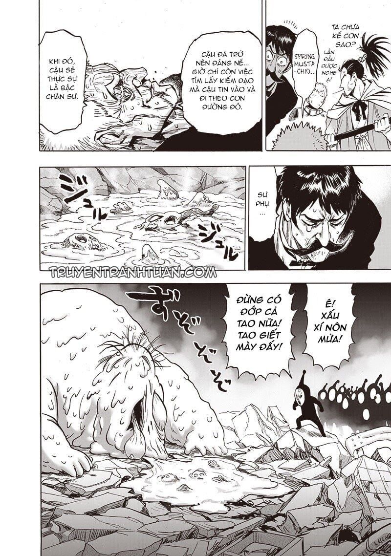 đọc truyện Anh Hùng Onepunch Chương 195 ảnh 24 tại Thiên Thai Truyện