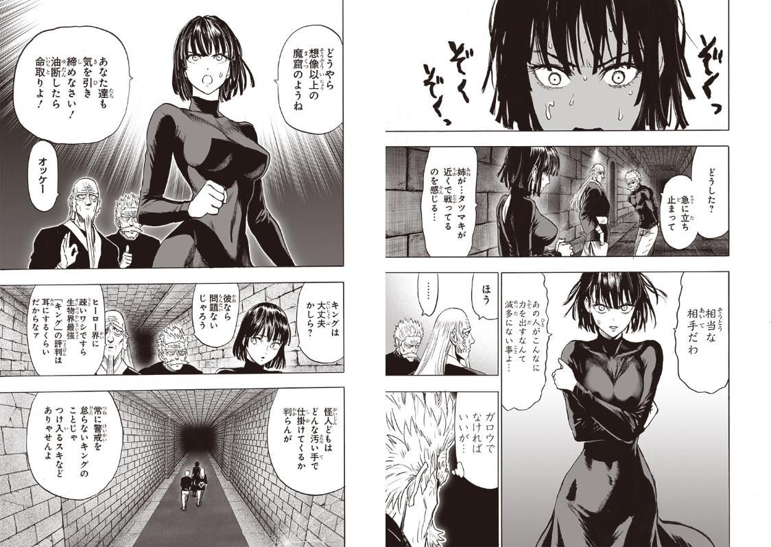 đọc truyện Anh Hùng Onepunch Chương 196.6 ảnh 13 tại Thiên Thai Truyện