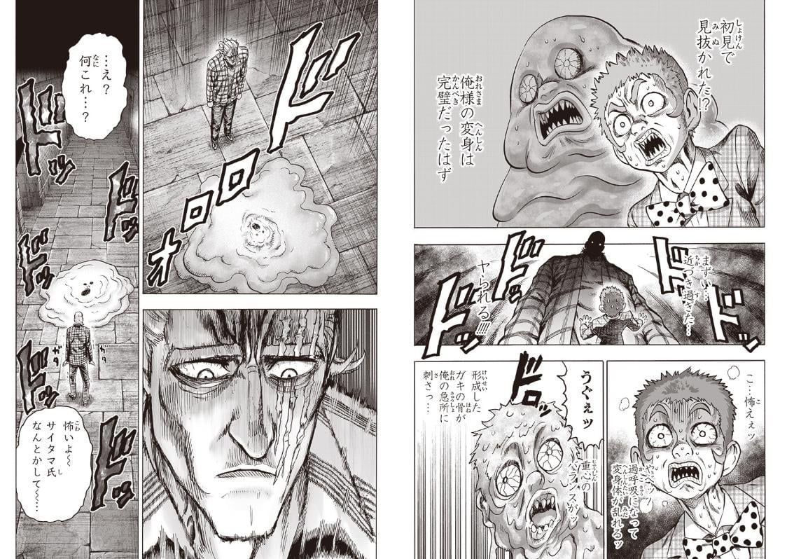 đọc truyện Anh Hùng Onepunch Chương 196.6 ảnh 16 tại Thiên Thai Truyện