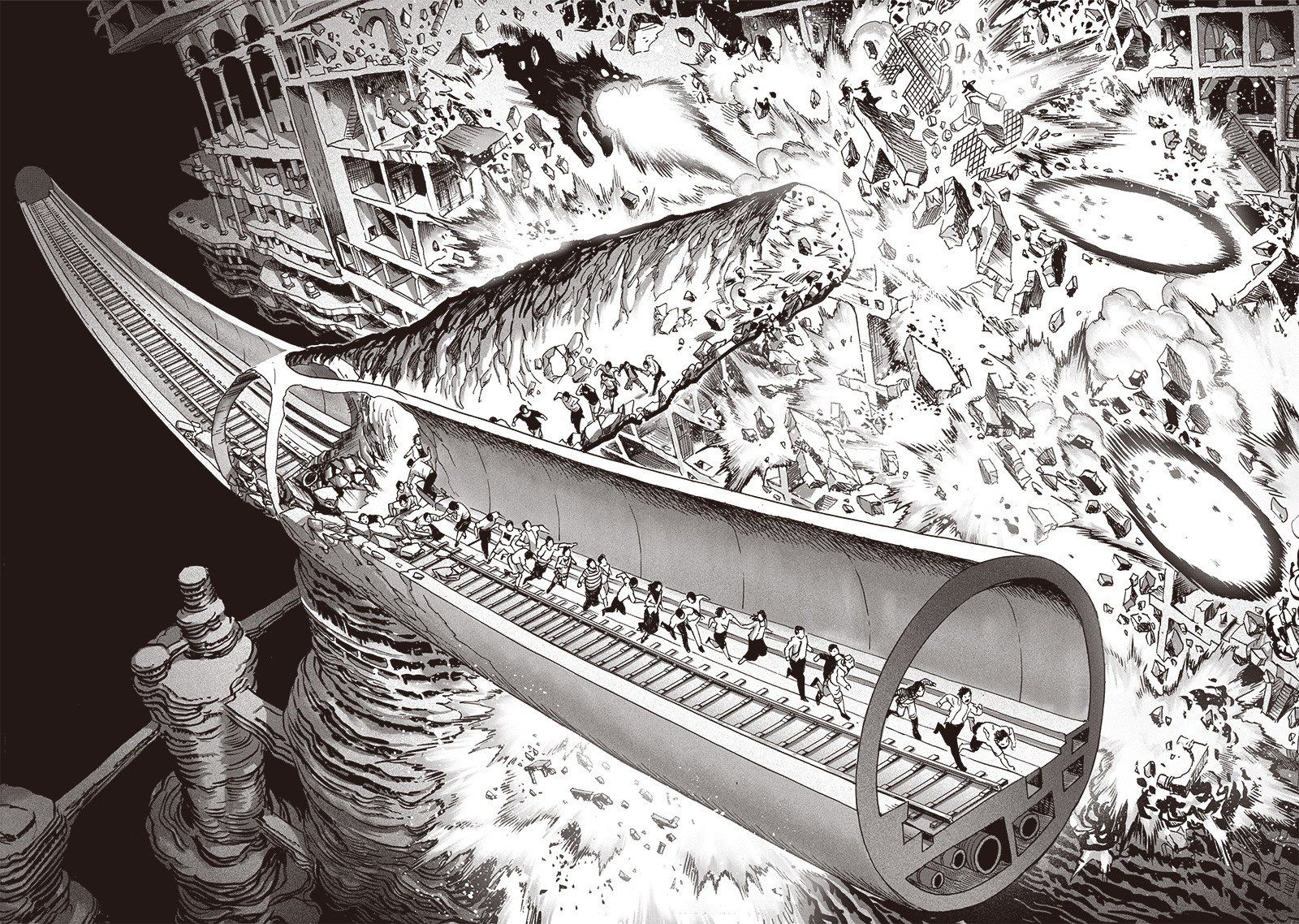 đọc truyện Anh Hùng Onepunch Chương 196.7 ảnh 32 tại Thiên Thai Truyện