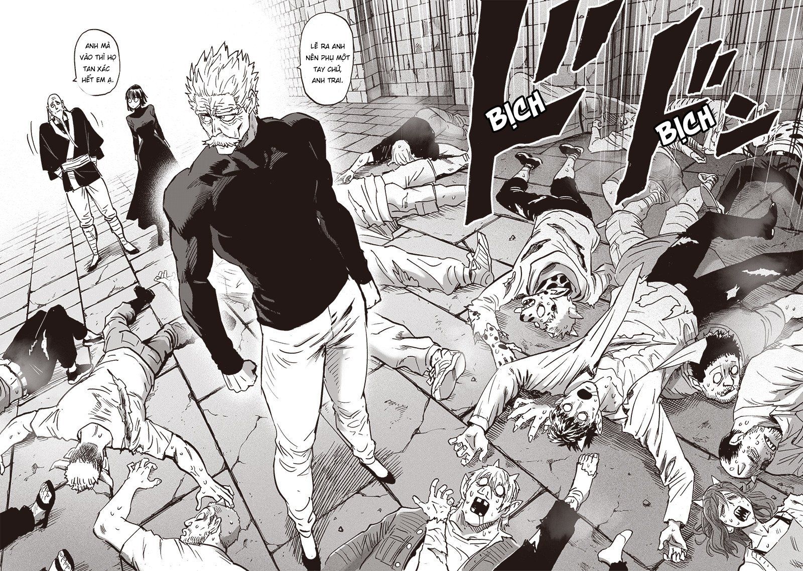 đọc truyện Anh Hùng Onepunch Chương 196.7 ảnh 11 tại Thiên Thai Truyện