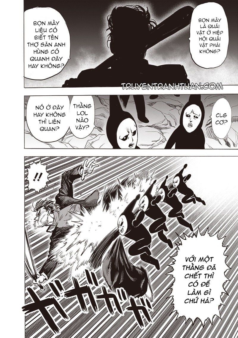 đọc truyện Anh Hùng Onepunch Chương 196 ảnh 17 tại Thiên Thai Truyện