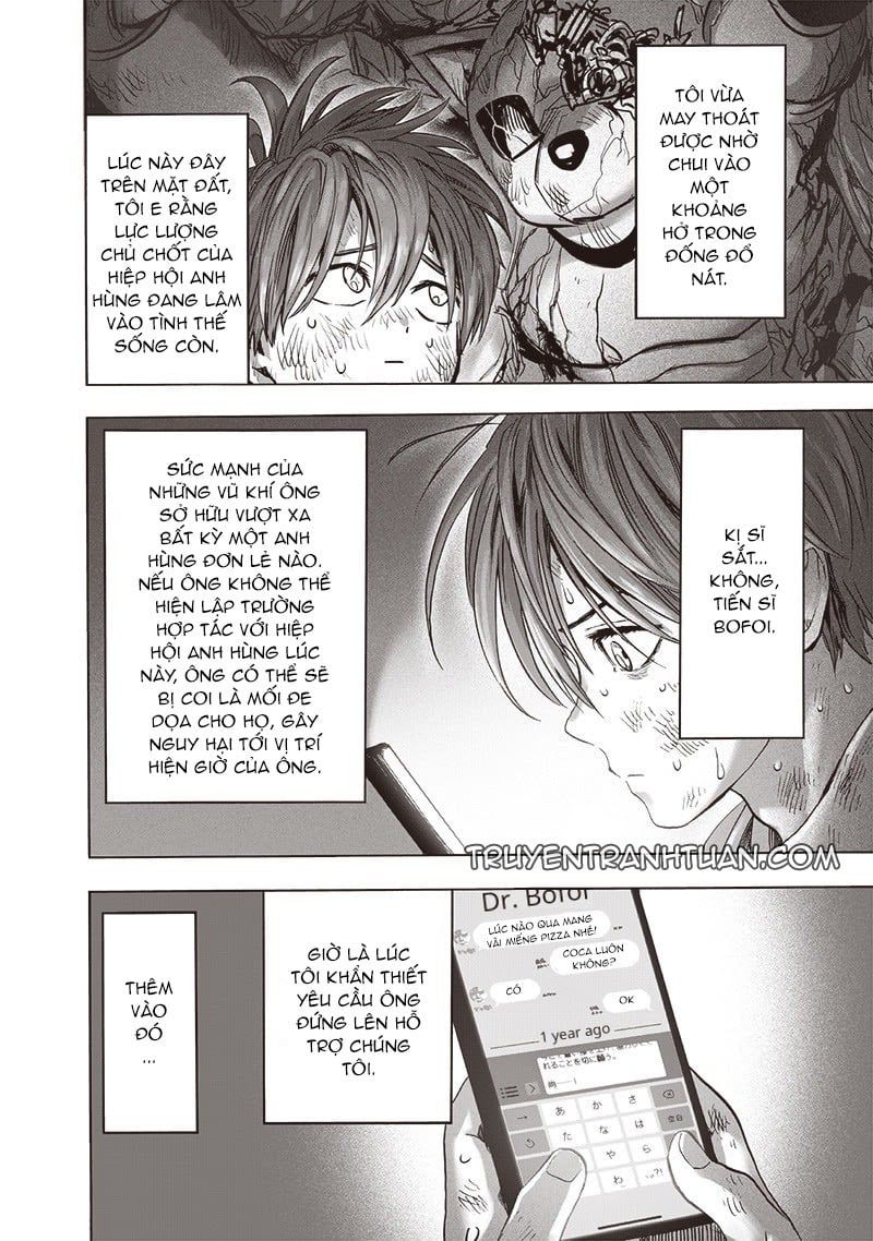 đọc truyện Anh Hùng Onepunch Chương 196 ảnh 27 tại Thiên Thai Truyện