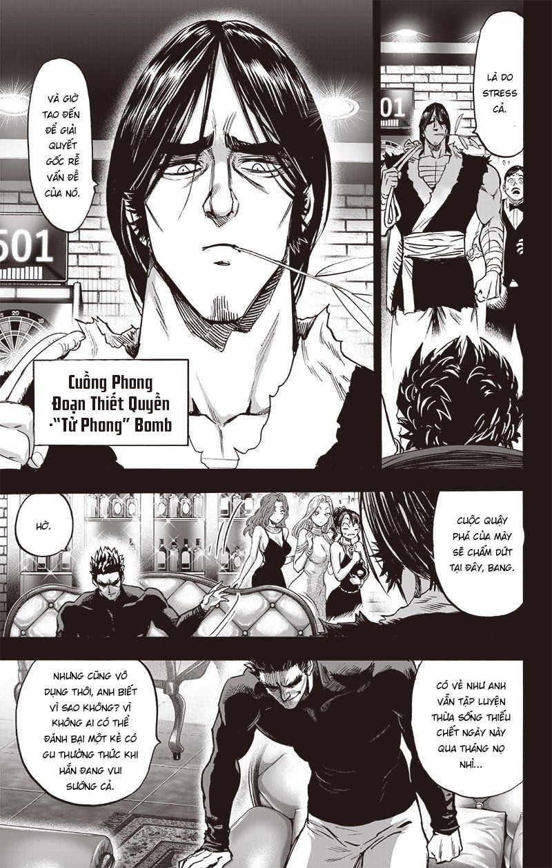 đọc truyện Anh Hùng Onepunch Chương 197 ảnh 12 tại Thiên Thai Truyện