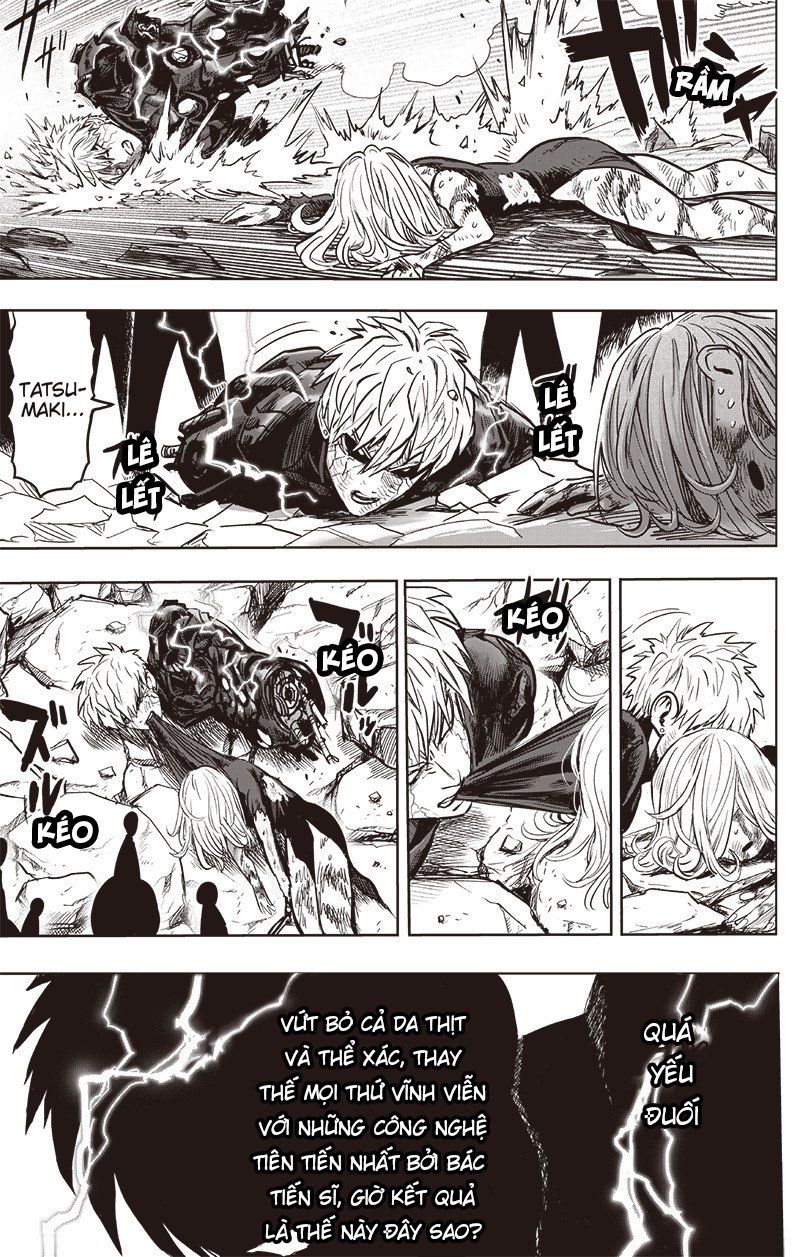 đọc truyện Anh Hùng Onepunch Chương 197 ảnh 35 tại Thiên Thai Truyện