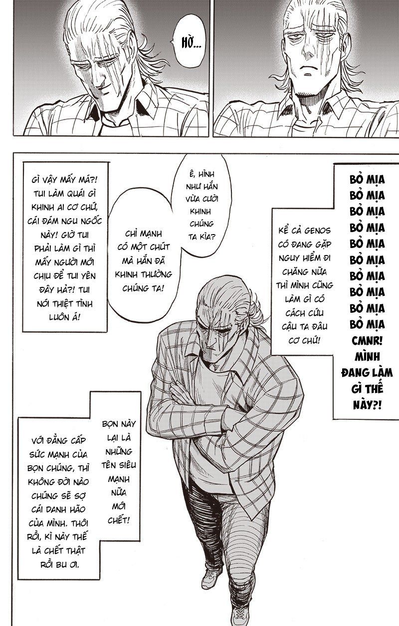 đọc truyện Anh Hùng Onepunch Chương 198 ảnh 26 tại Thiên Thai Truyện