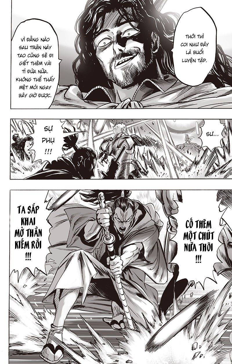 đọc truyện Anh Hùng Onepunch Chương 198 ảnh 7 tại Thiên Thai Truyện