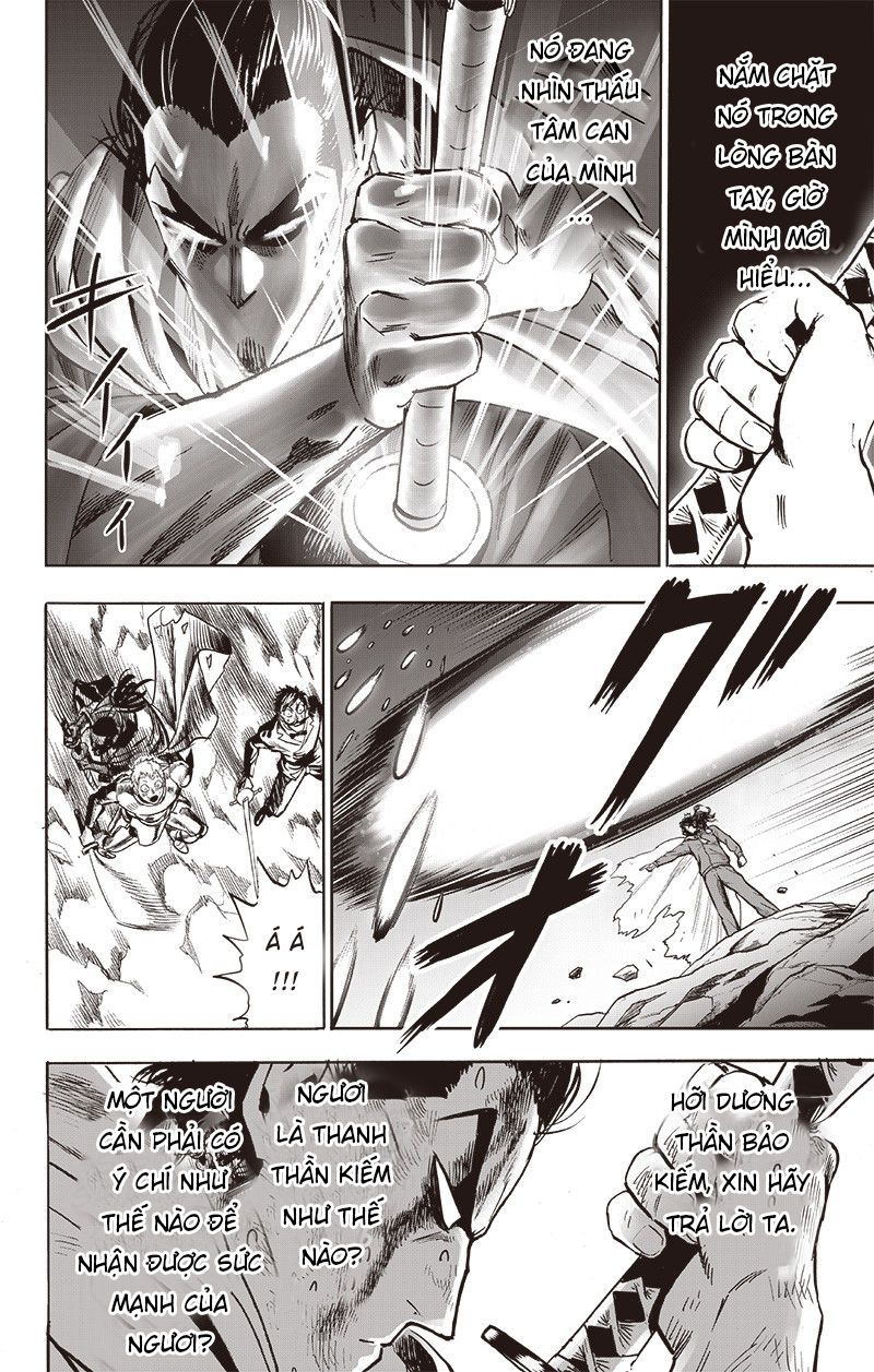 đọc truyện Anh Hùng Onepunch Chương 198 ảnh 9 tại Thiên Thai Truyện