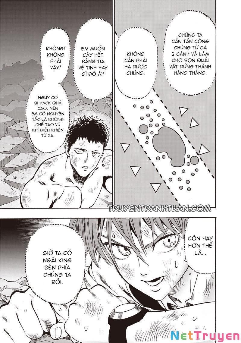 đọc truyện Anh Hùng Onepunch Chương 199 ảnh 28 tại Thiên Thai Truyện