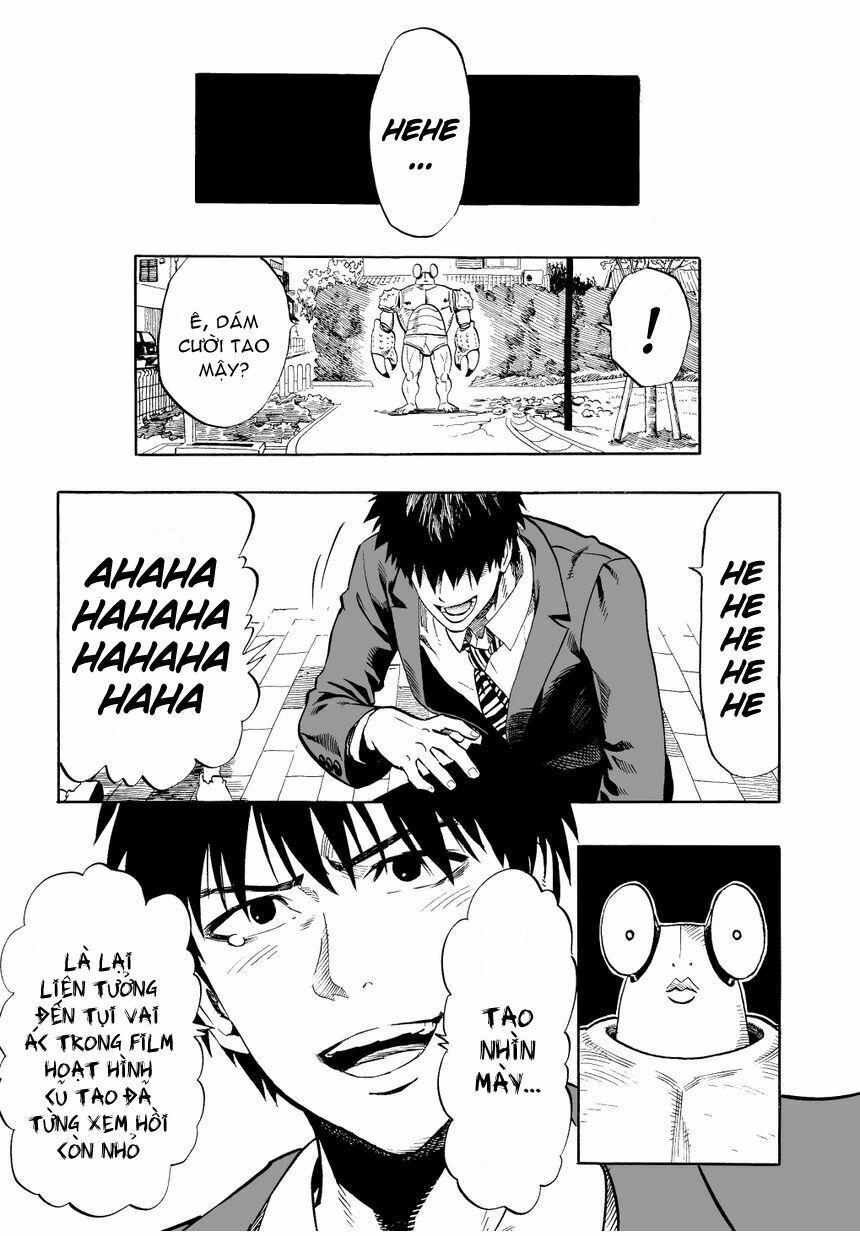 đọc truyện Anh Hùng Onepunch Chương 2 ảnh 13 tại Thiên Thai Truyện