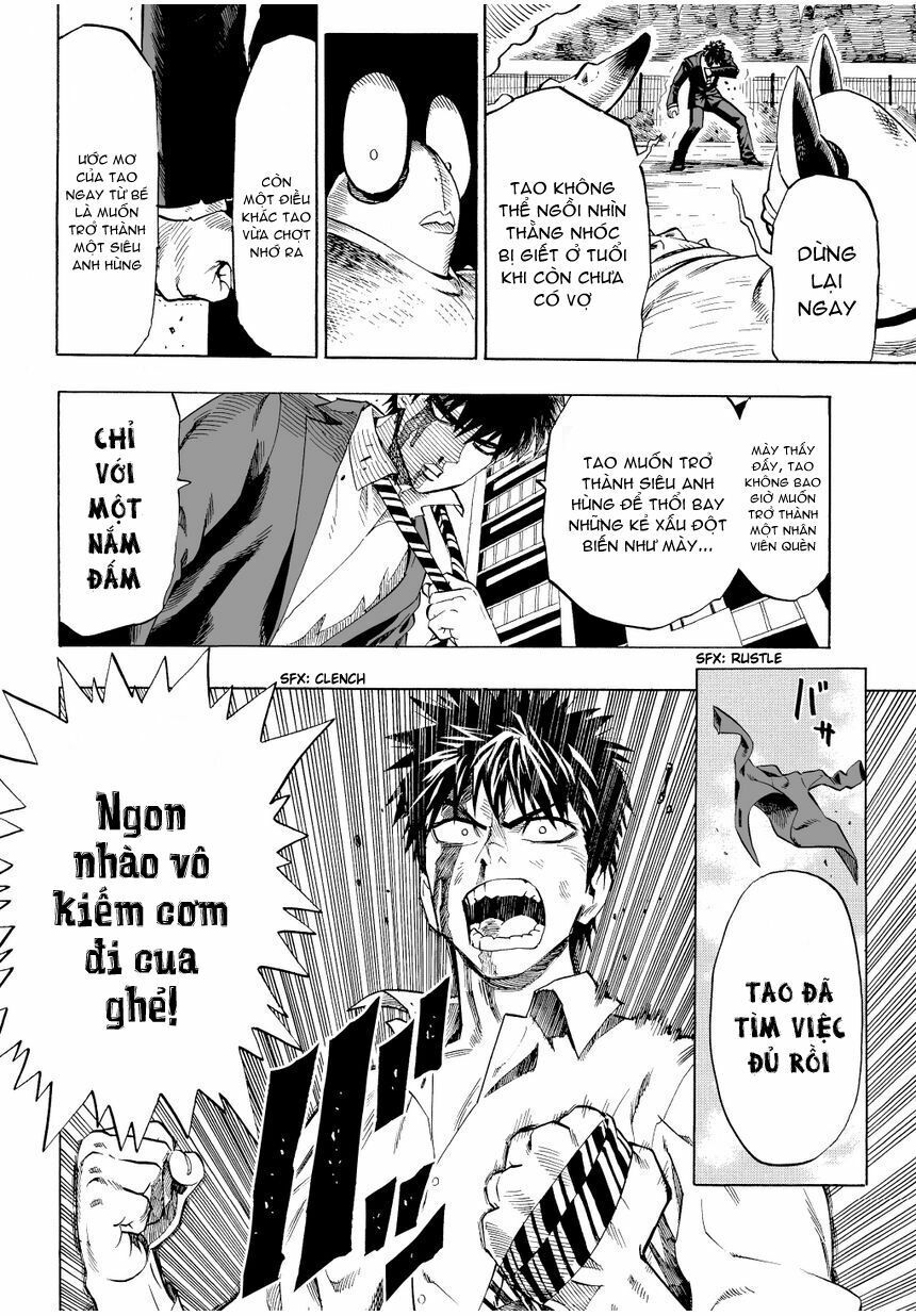 đọc truyện Anh Hùng Onepunch Chương 2 ảnh 15 tại Thiên Thai Truyện