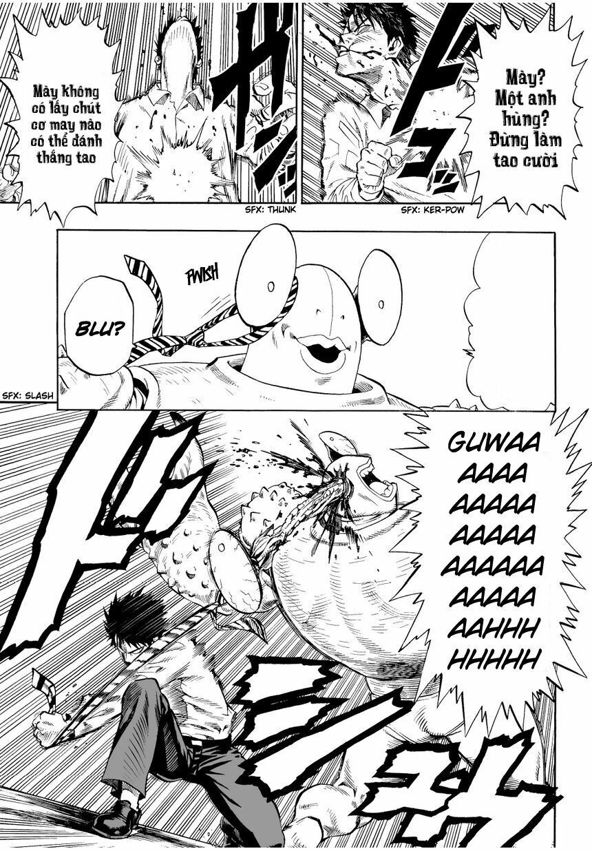 đọc truyện Anh Hùng Onepunch Chương 2 ảnh 16 tại Thiên Thai Truyện