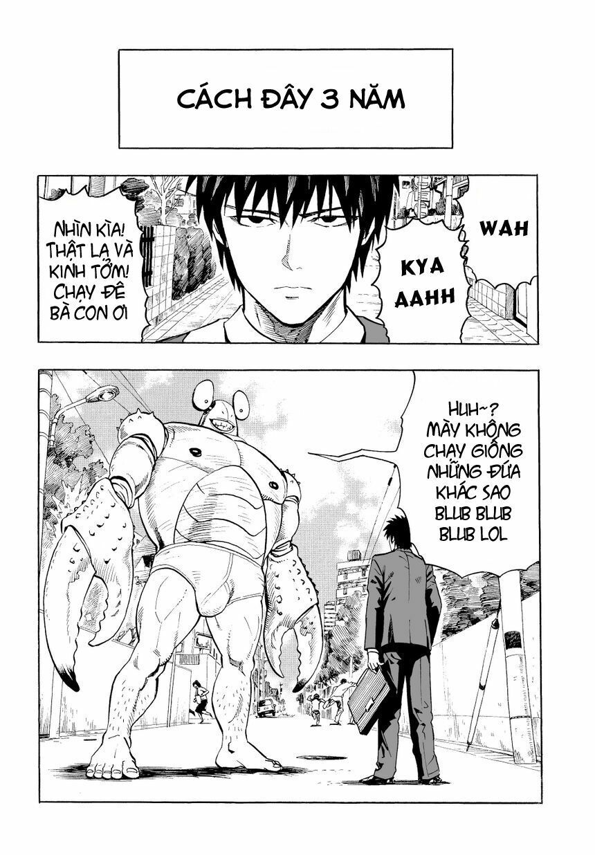 đọc truyện Anh Hùng Onepunch Chương 2 ảnh 4 tại Thiên Thai Truyện