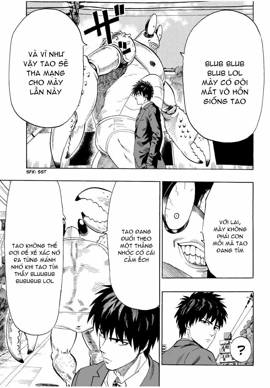 đọc truyện Anh Hùng Onepunch Chương 2 ảnh 7 tại Thiên Thai Truyện