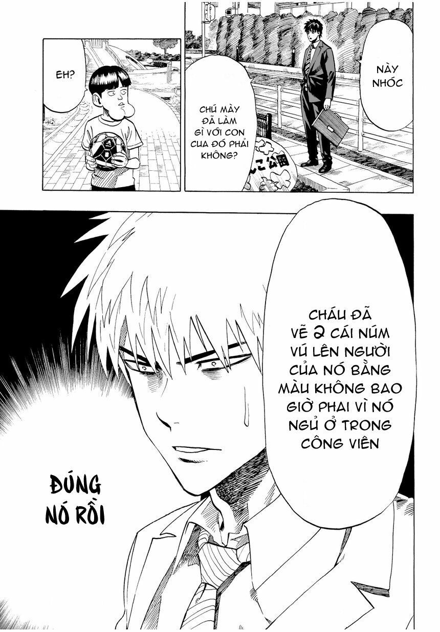 đọc truyện Anh Hùng Onepunch Chương 2 ảnh 9 tại Thiên Thai Truyện