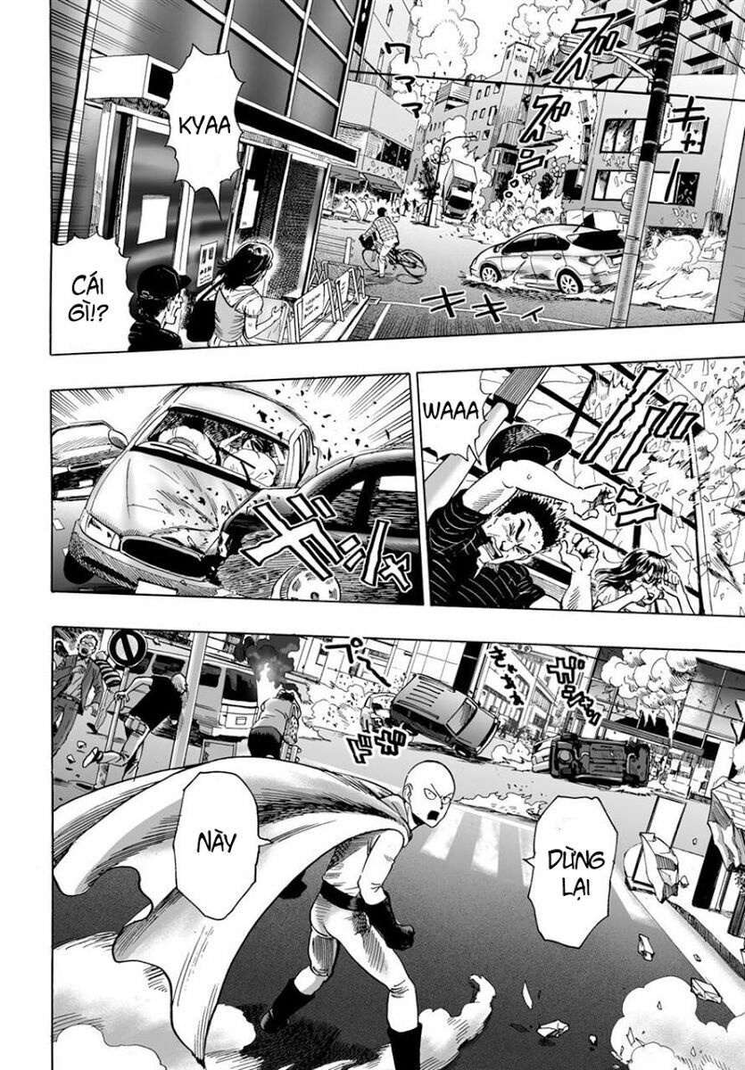 đọc truyện Anh Hùng Onepunch Chương 20 ảnh 24 tại Thiên Thai Truyện