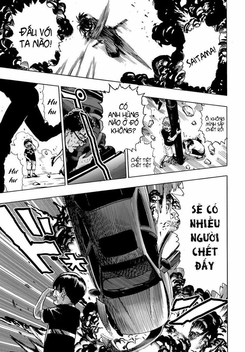 đọc truyện Anh Hùng Onepunch Chương 20 ảnh 25 tại Thiên Thai Truyện