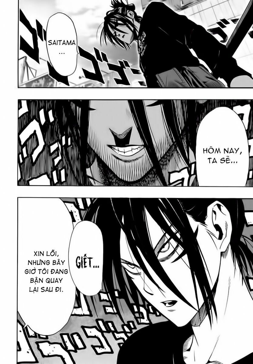 đọc truyện Anh Hùng Onepunch Chương 20 ảnh 5 tại Thiên Thai Truyện