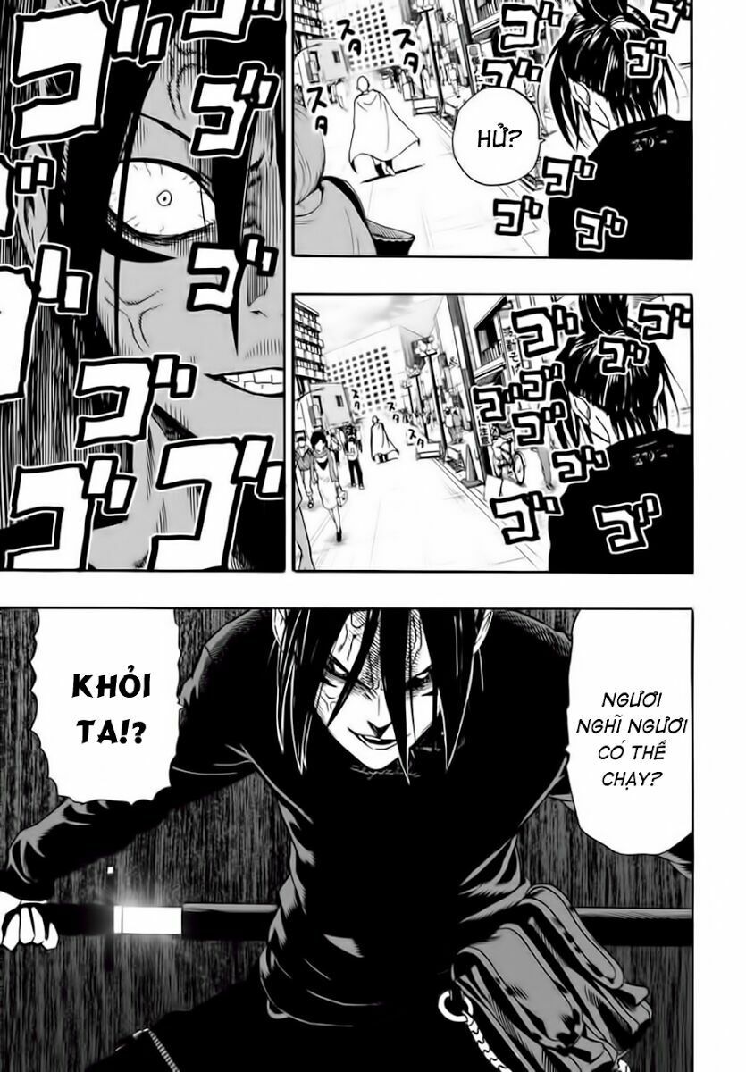 đọc truyện Anh Hùng Onepunch Chương 20 ảnh 6 tại Thiên Thai Truyện