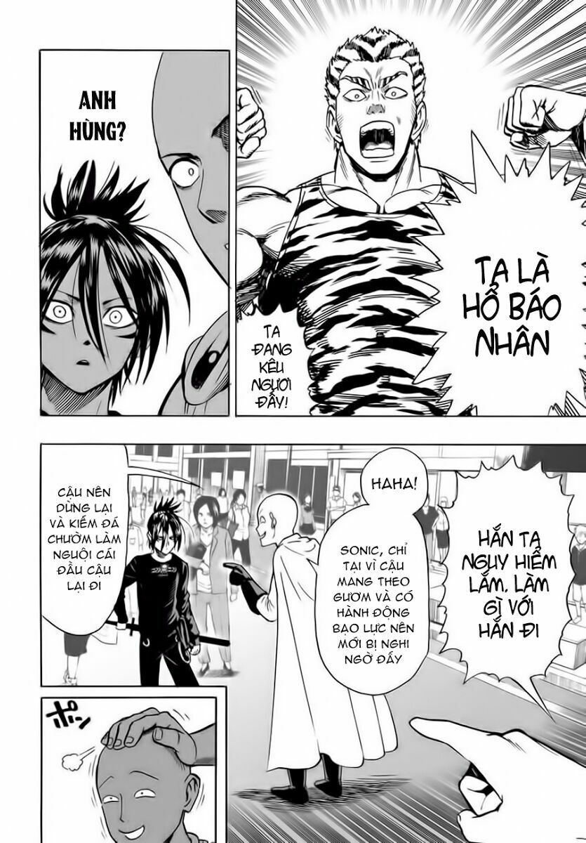 đọc truyện Anh Hùng Onepunch Chương 20 ảnh 11 tại Thiên Thai Truyện