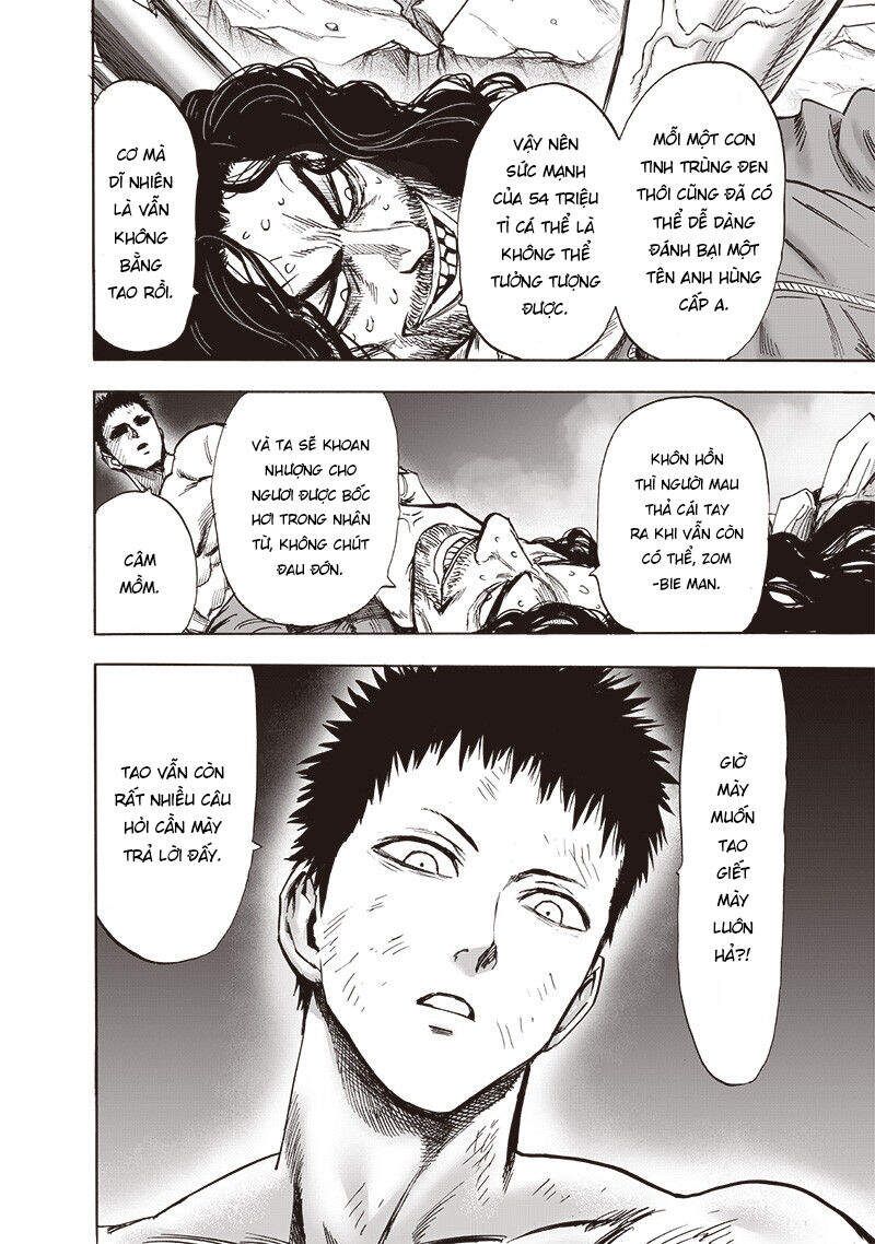 đọc truyện Anh Hùng Onepunch Chương 200 ảnh 27 tại Thiên Thai Truyện