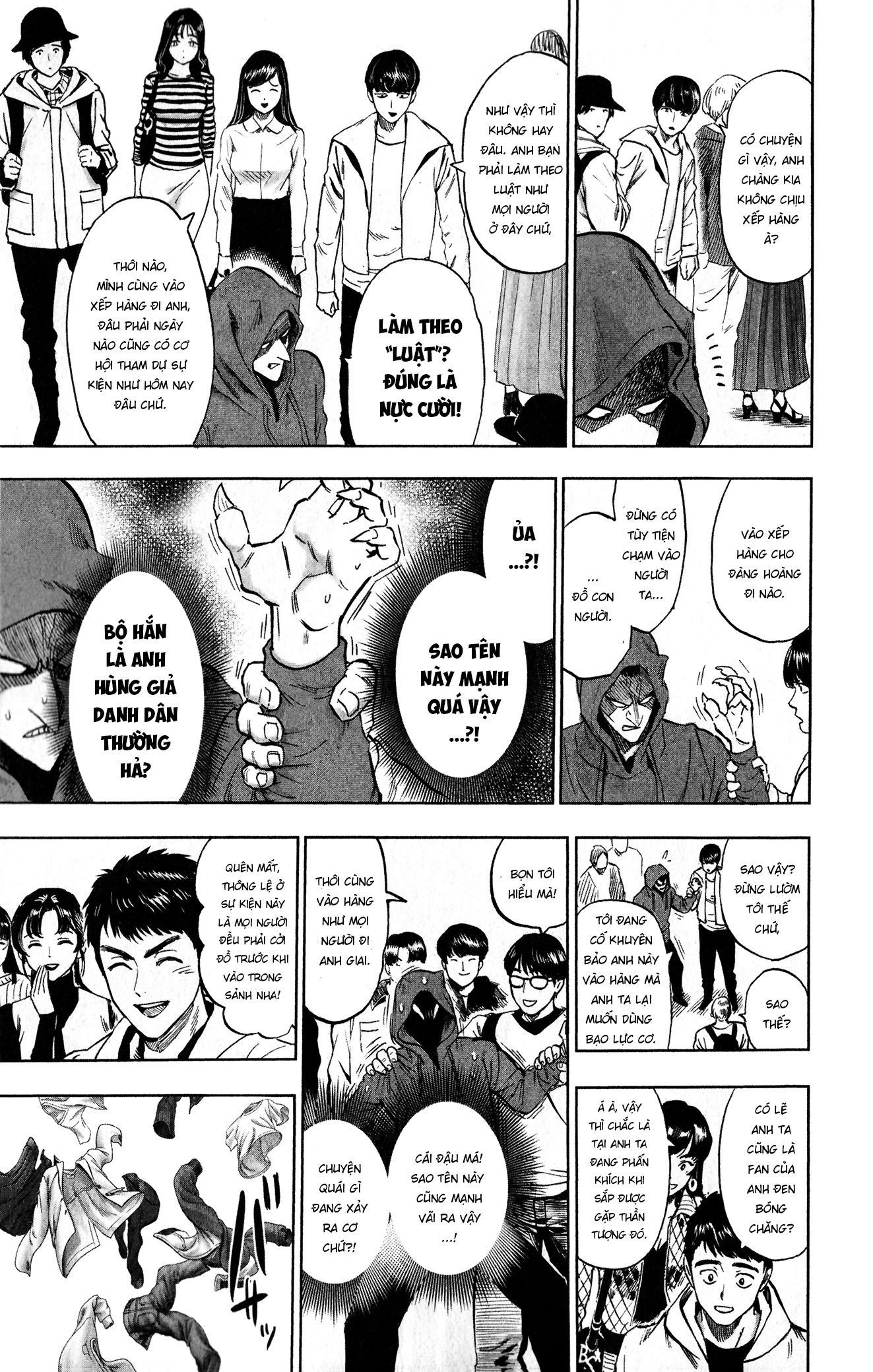 đọc truyện Anh Hùng Onepunch Chương 202.1 ảnh 7 tại Thiên Thai Truyện