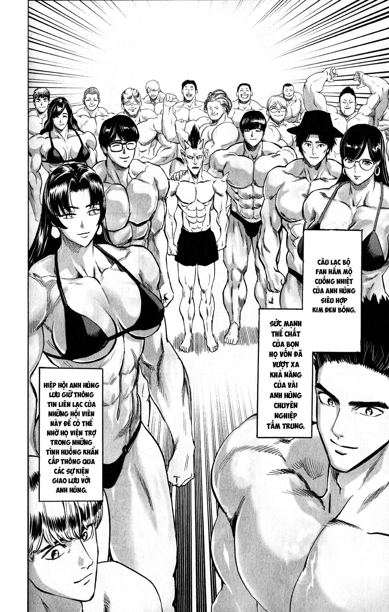 đọc truyện Anh Hùng Onepunch Chương 202.1 ảnh 8 tại Thiên Thai Truyện