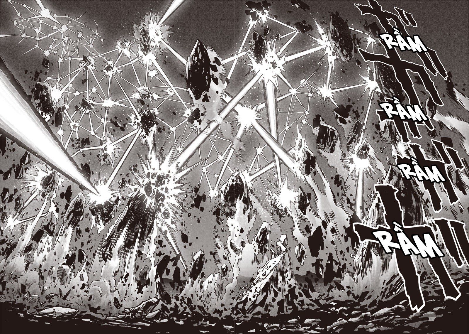 đọc truyện Anh Hùng Onepunch Chương 202 ảnh 24 tại Thiên Thai Truyện