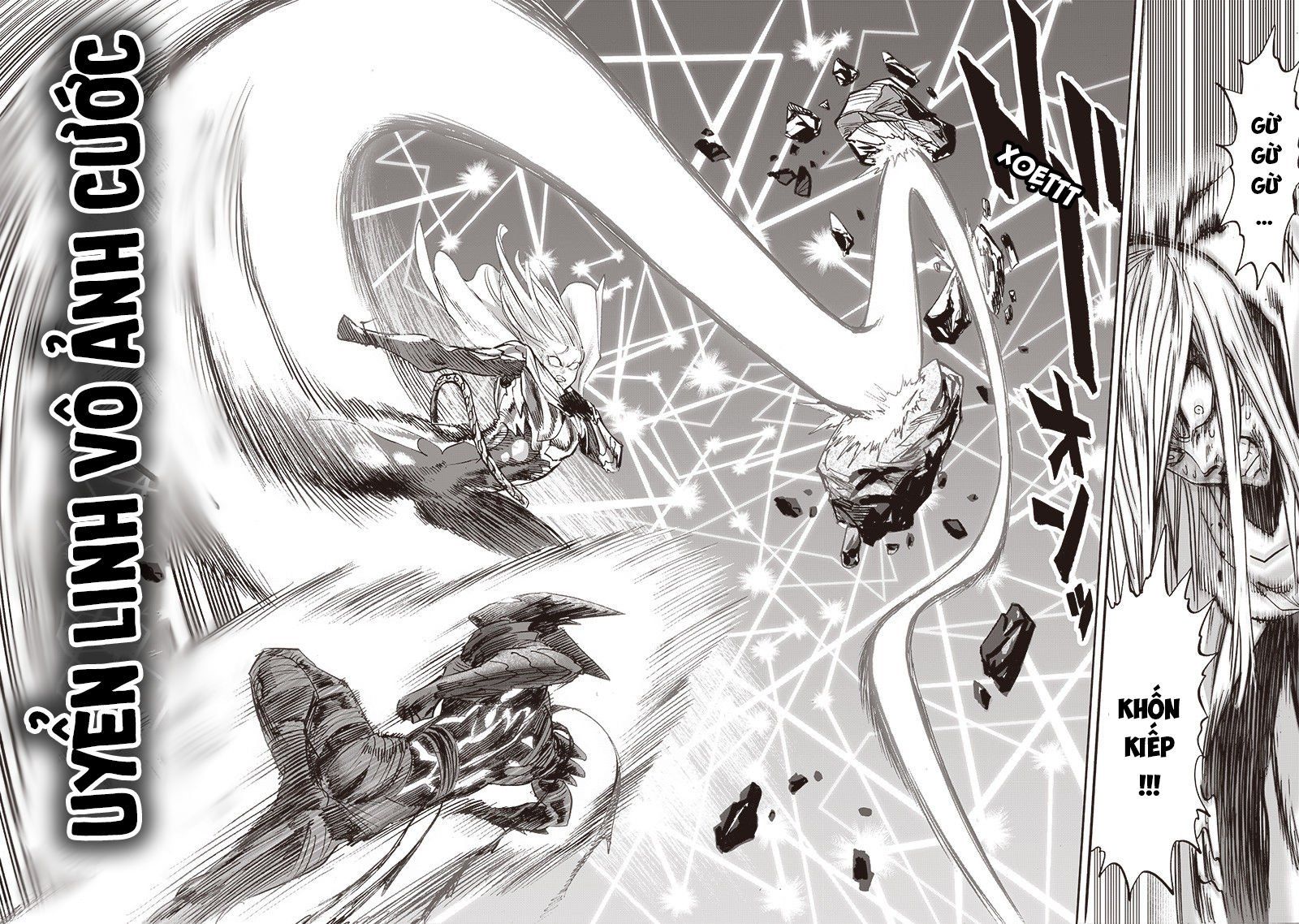 đọc truyện Anh Hùng Onepunch Chương 203 ảnh 10 tại Thiên Thai Truyện