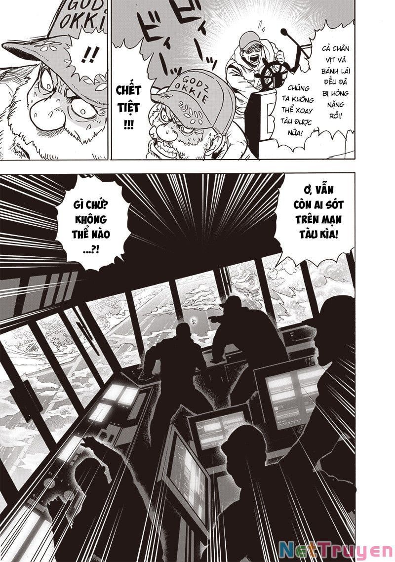 đọc truyện Anh Hùng Onepunch Chương 204 ảnh 20 tại Thiên Thai Truyện