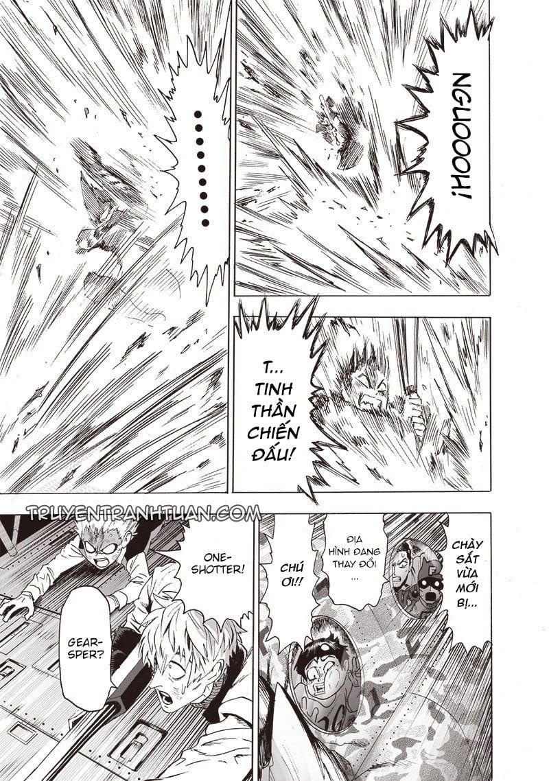 đọc truyện Anh Hùng Onepunch Chương 205 ảnh 16 tại Thiên Thai Truyện