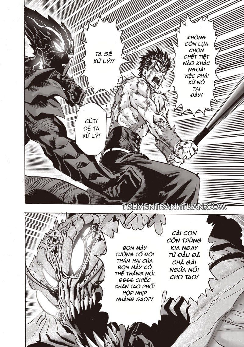 đọc truyện Anh Hùng Onepunch Chương 205 ảnh 29 tại Thiên Thai Truyện