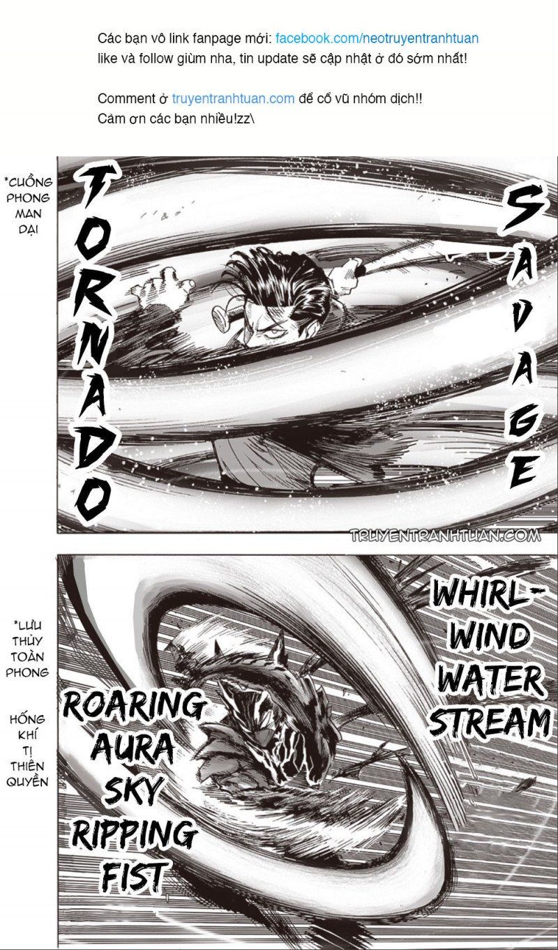 đọc truyện Anh Hùng Onepunch Chương 205 ảnh 5 tại Thiên Thai Truyện