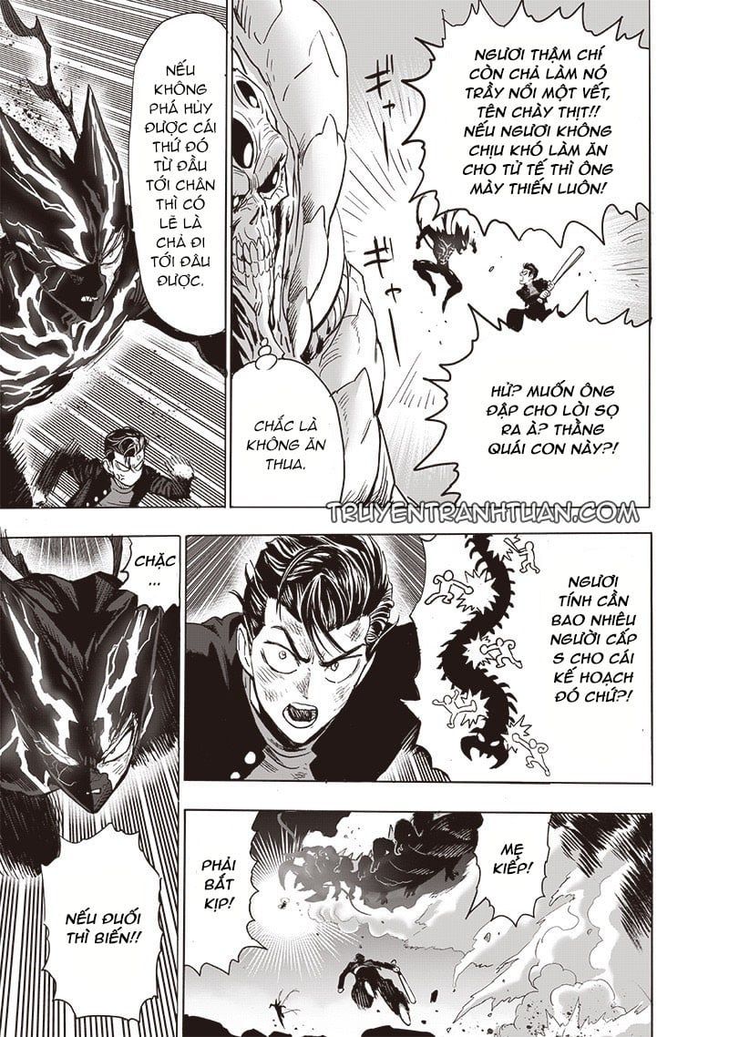 đọc truyện Anh Hùng Onepunch Chương 205 ảnh 8 tại Thiên Thai Truyện