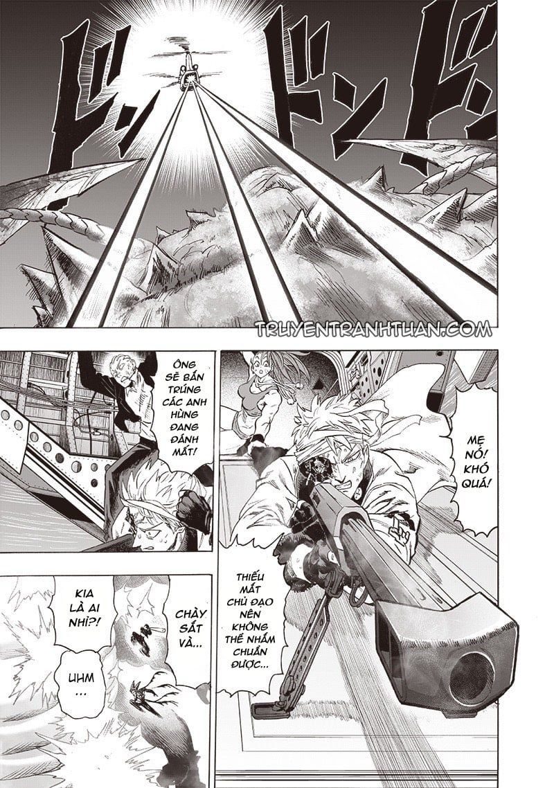 đọc truyện Anh Hùng Onepunch Chương 205 ảnh 10 tại Thiên Thai Truyện