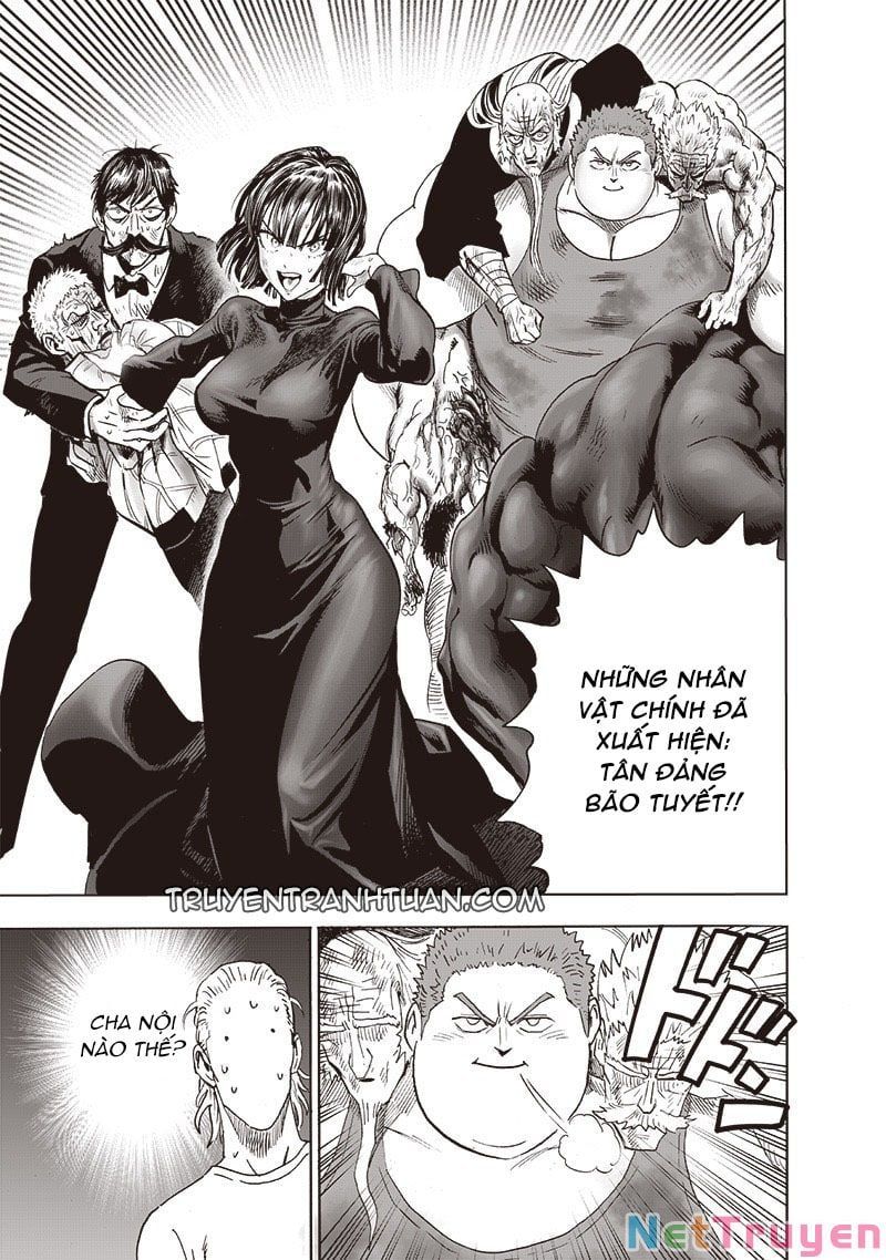 đọc truyện Anh Hùng Onepunch Chương 207 ảnh 10 tại Thiên Thai Truyện