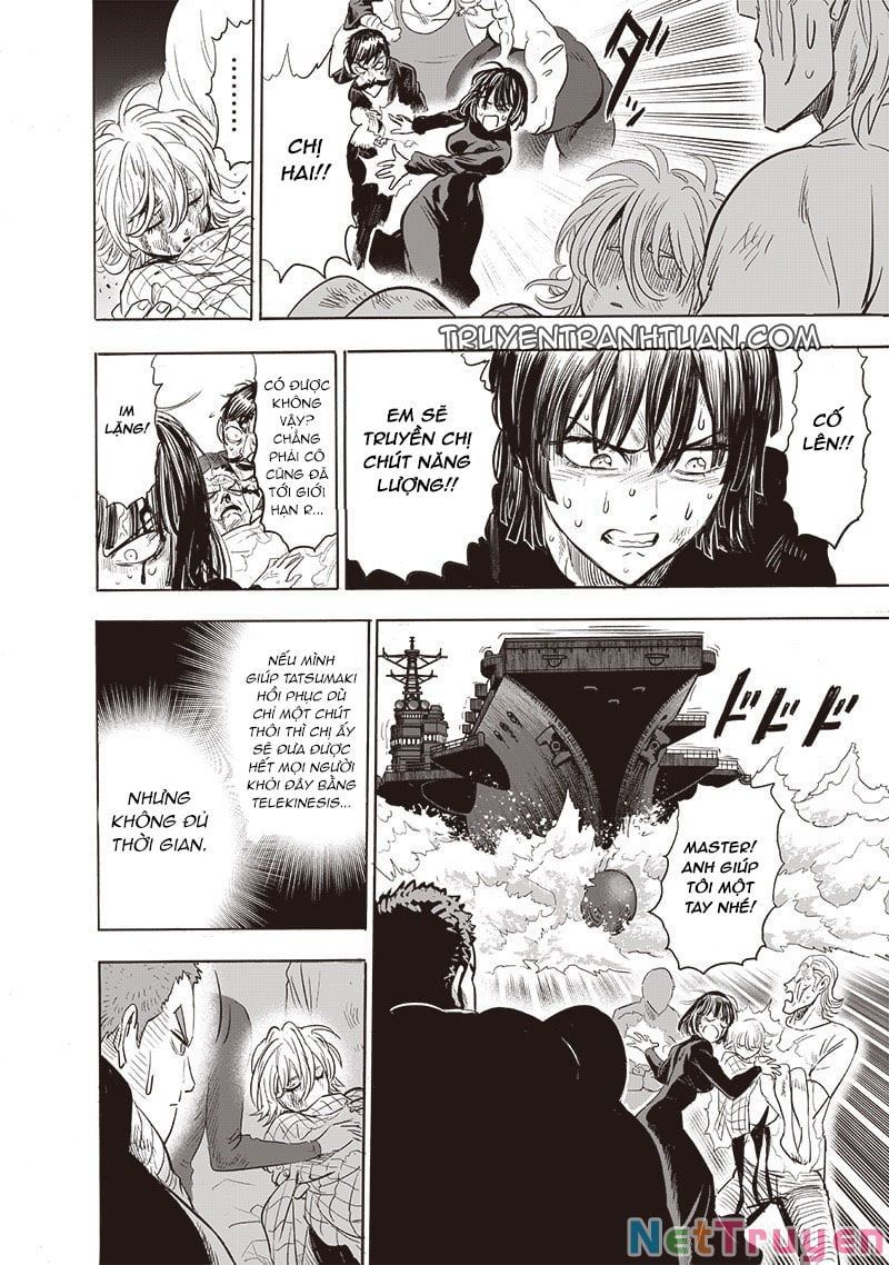 đọc truyện Anh Hùng Onepunch Chương 207 ảnh 11 tại Thiên Thai Truyện