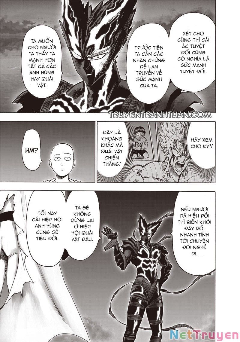 đọc truyện Anh Hùng Onepunch Chương 208 ảnh 12 tại Thiên Thai Truyện