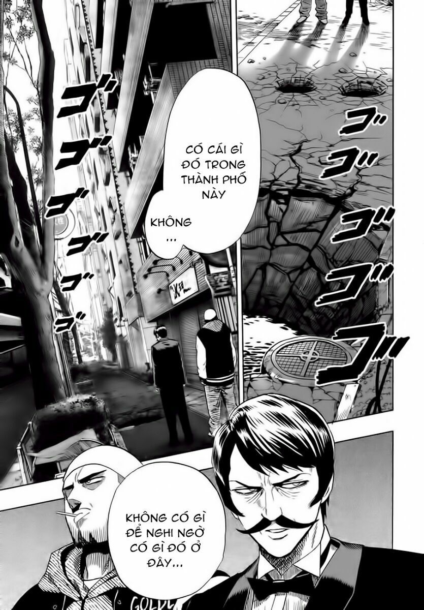 đọc truyện Anh Hùng Onepunch Chương 21 ảnh 15 tại Thiên Thai Truyện