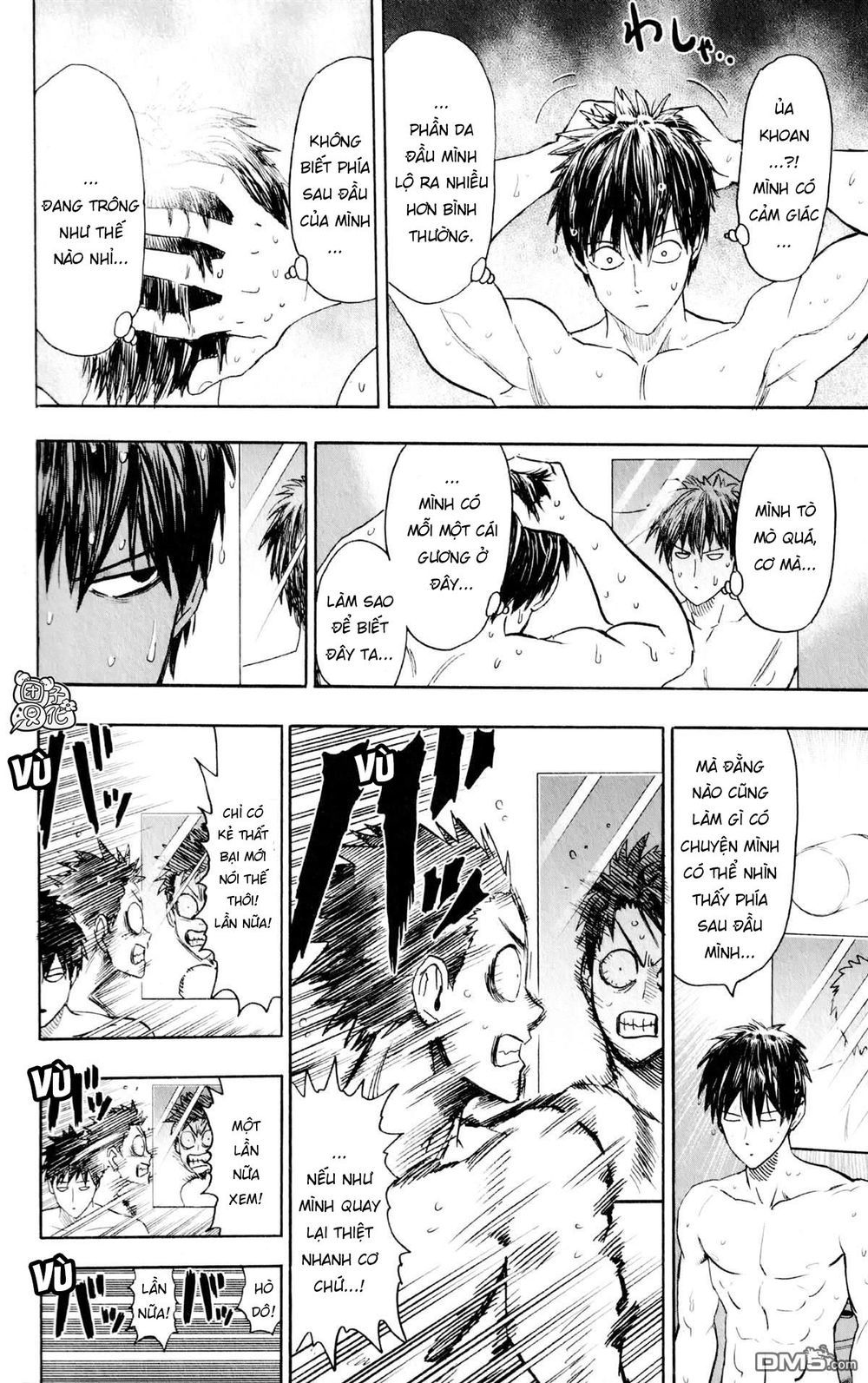 đọc truyện Anh Hùng Onepunch Chương 210.1 ảnh 7 tại Thiên Thai Truyện