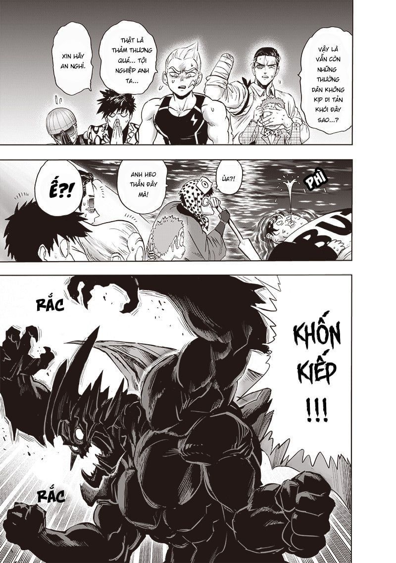 đọc truyện Anh Hùng Onepunch Chương 211.1 ảnh 6 tại Thiên Thai Truyện