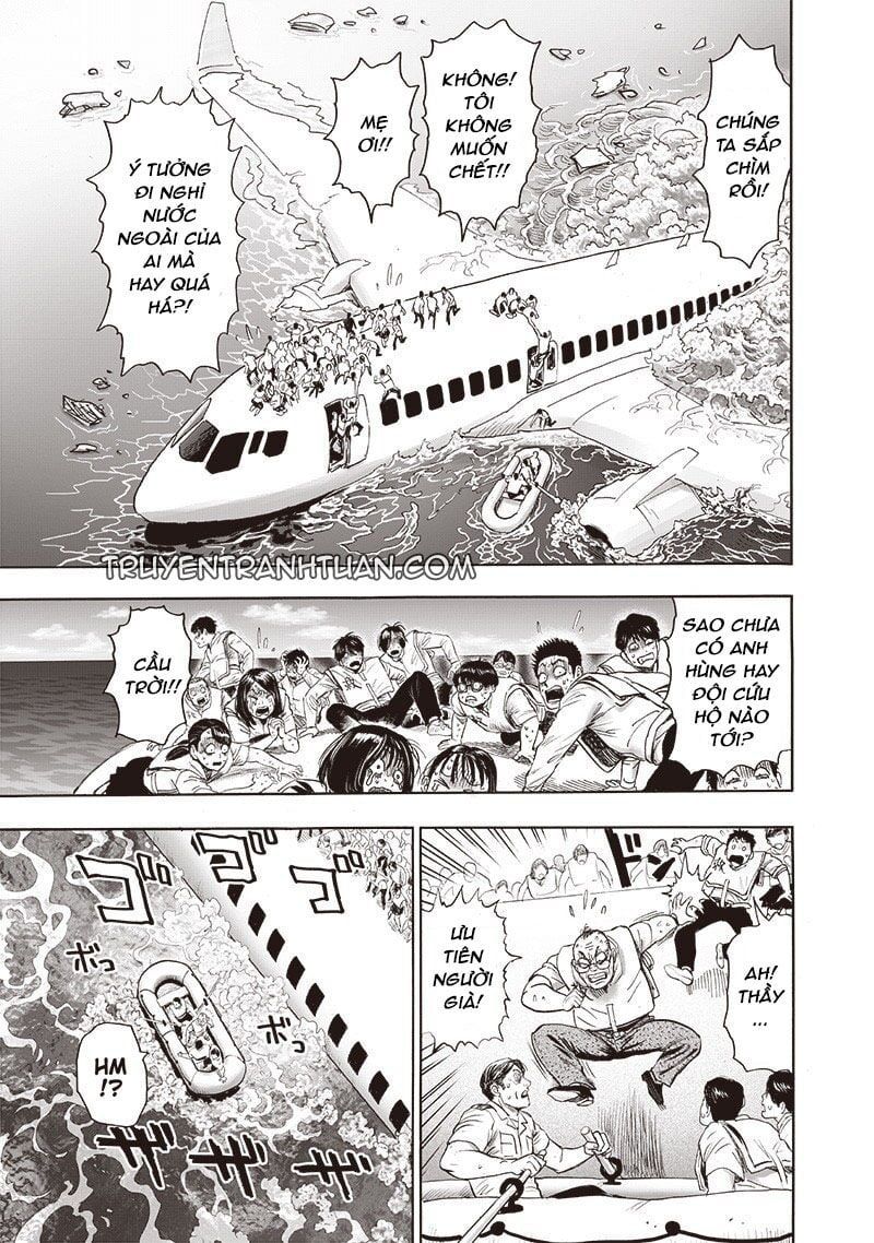 đọc truyện Anh Hùng Onepunch Chương 211 ảnh 17 tại Thiên Thai Truyện