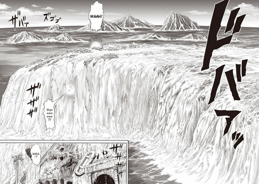 đọc truyện Anh Hùng Onepunch Chương 211 ảnh 18 tại Thiên Thai Truyện