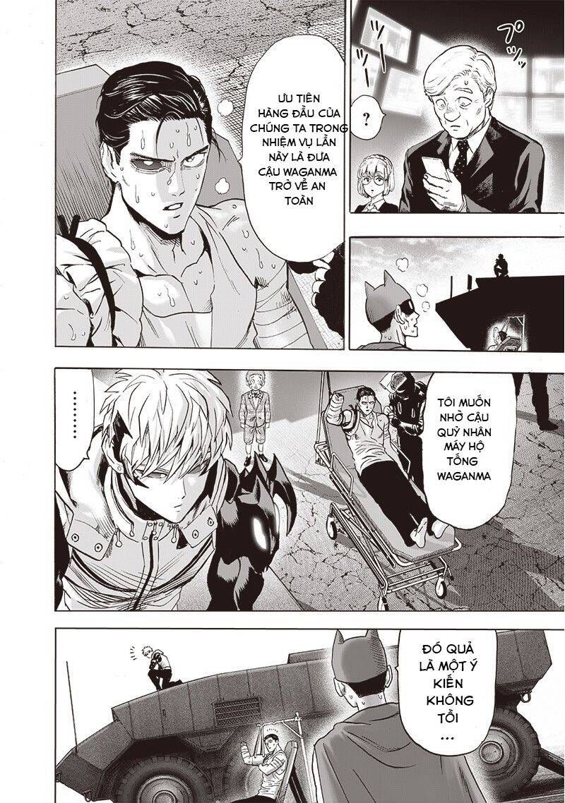 đọc truyện Anh Hùng Onepunch Chương 215.1 ảnh 23 tại Thiên Thai Truyện