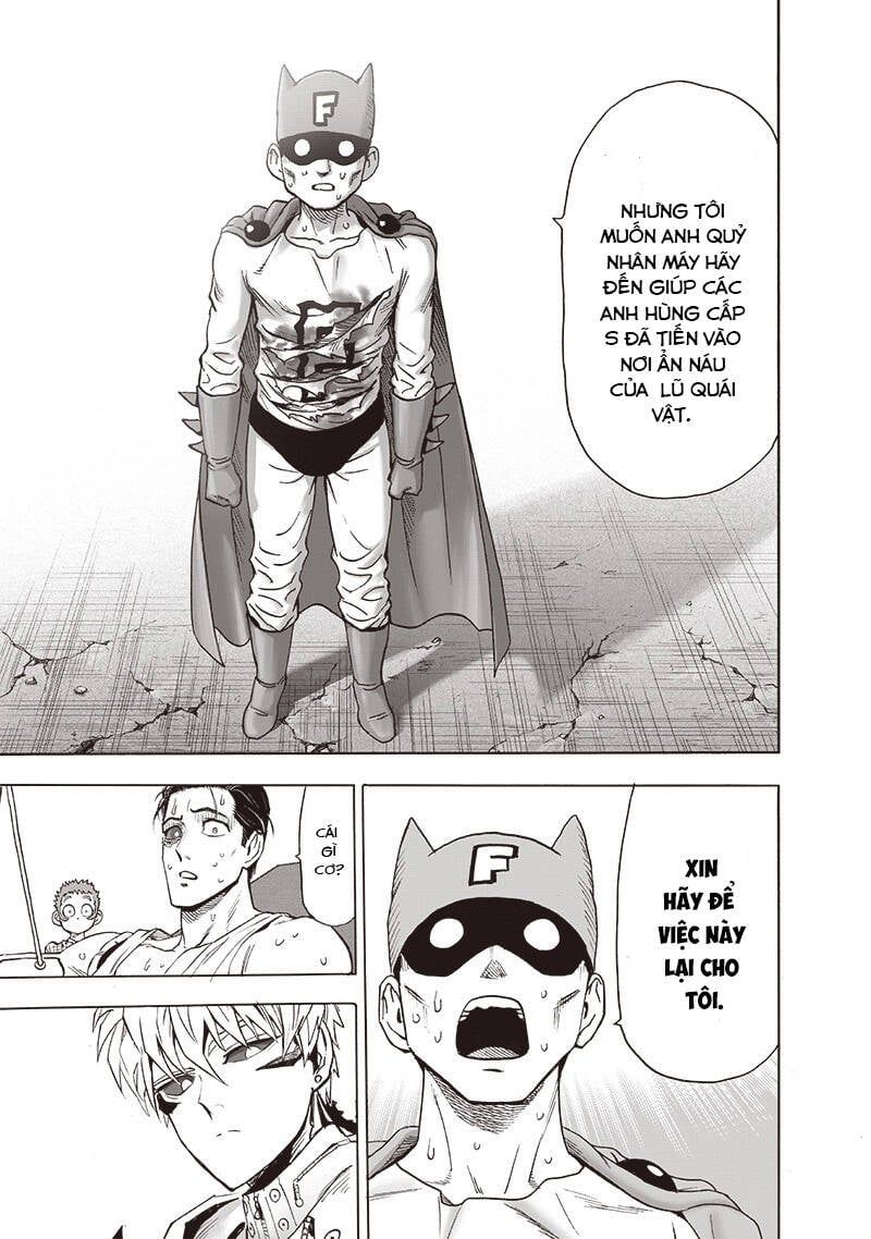 đọc truyện Anh Hùng Onepunch Chương 215.1 ảnh 24 tại Thiên Thai Truyện