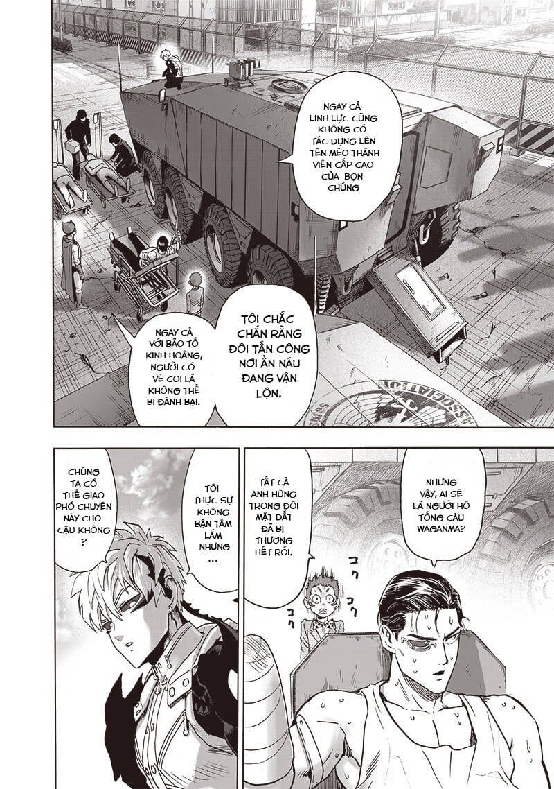 đọc truyện Anh Hùng Onepunch Chương 215.1 ảnh 25 tại Thiên Thai Truyện