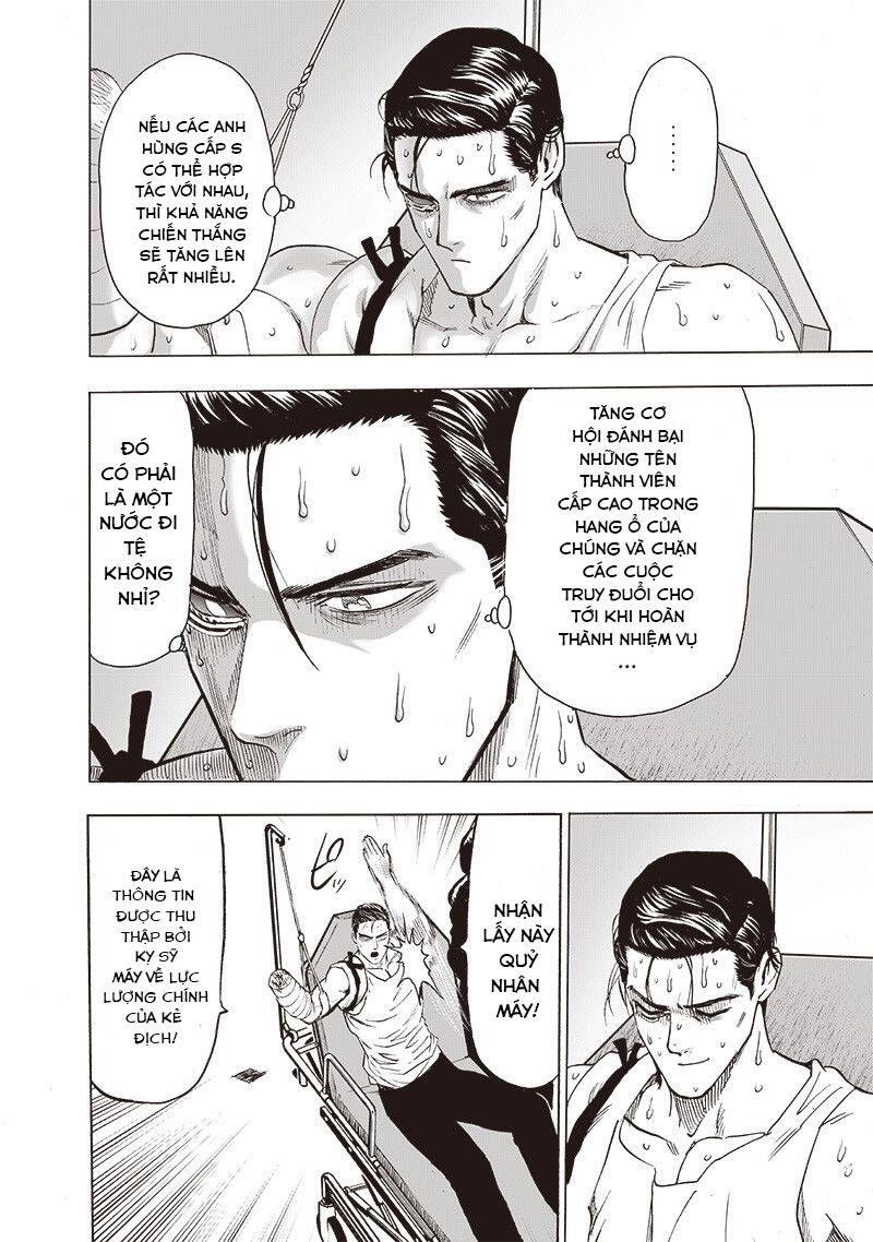 đọc truyện Anh Hùng Onepunch Chương 215.1 ảnh 27 tại Thiên Thai Truyện