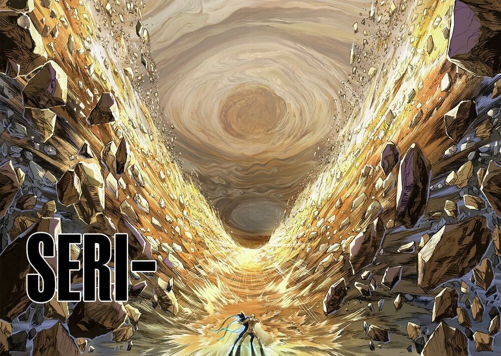 đọc truyện Anh Hùng Onepunch Chương 215 ảnh 23 tại Thiên Thai Truyện