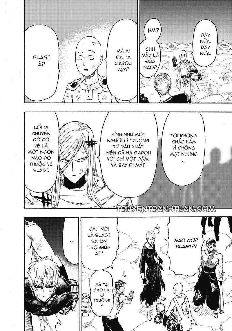 đọc truyện Anh Hùng Onepunch Chương 216 ảnh 24 tại Thiên Thai Truyện